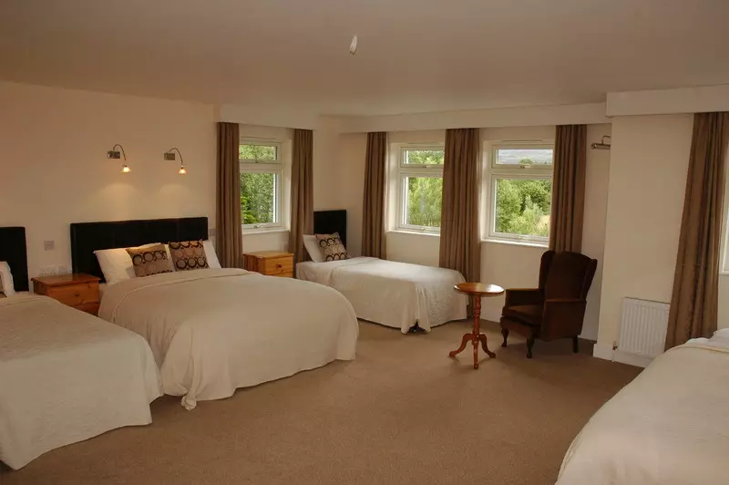 Aamiaismajoitus (B&B) Kenmare House