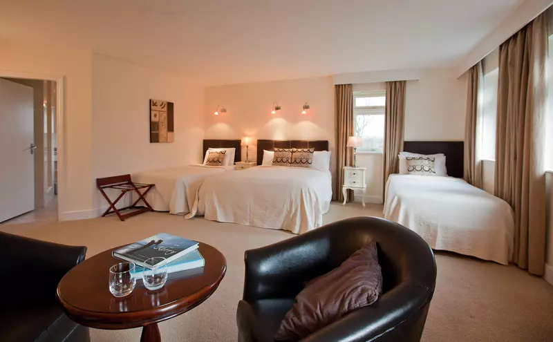 Aamiaismajoitus (B&B) Kenmare House