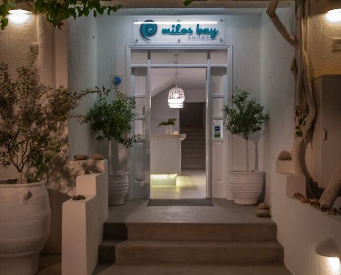 Anita Rooms & Suites Milos