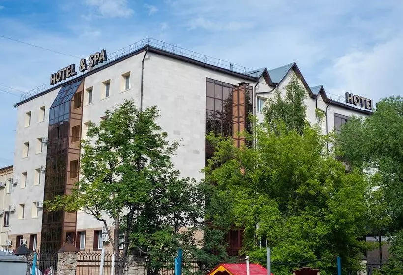 Skif Hotel & Spa