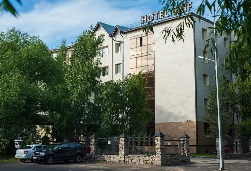 Skif Hotel & Spa