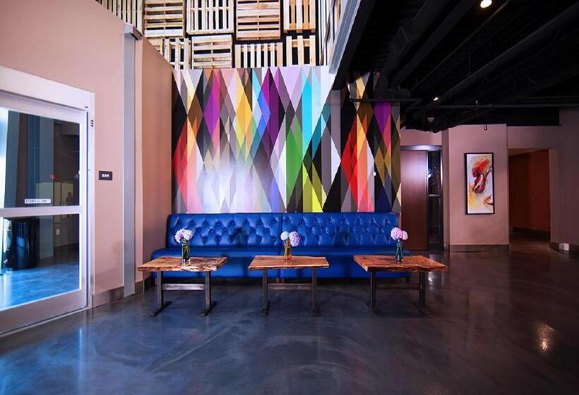 Warehouse Hotel At The Nook