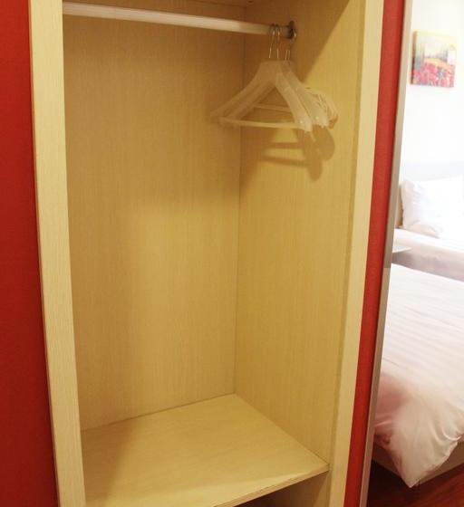 Hanting Hotel Guangzhou Yanzigang