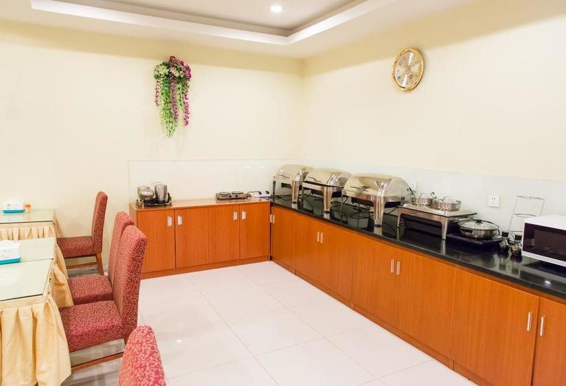 Hanting Hotel Guangzhou Yanzigang