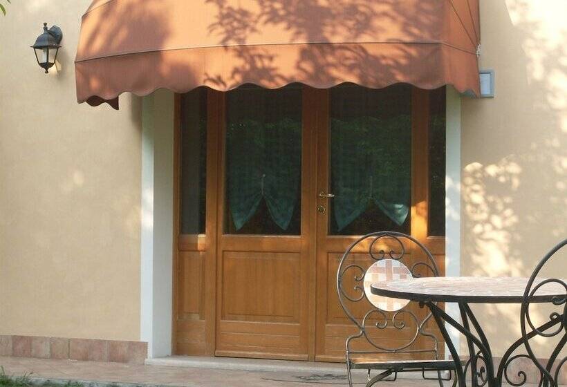 בית מלון כפרי Al Tramonto