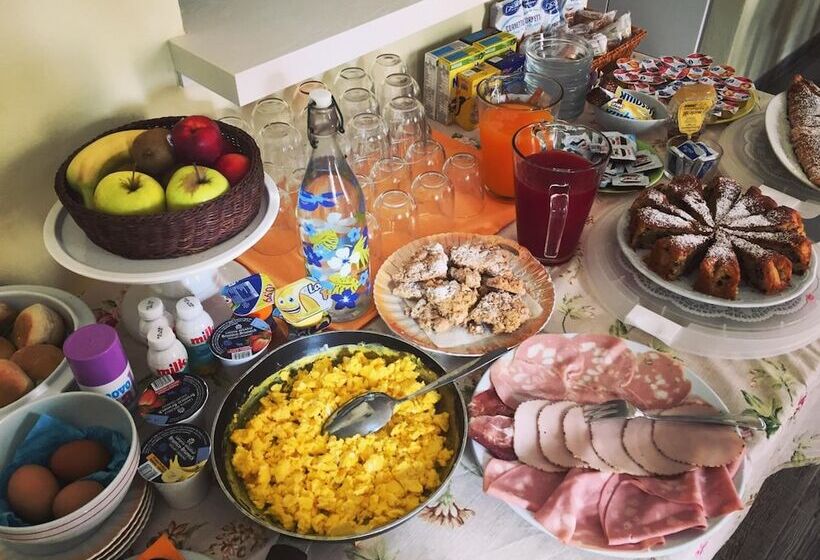 בית מלון כפרי Al Tramonto