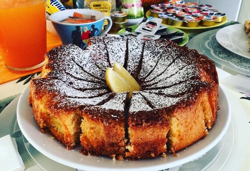 בית מלון כפרי Al Tramonto