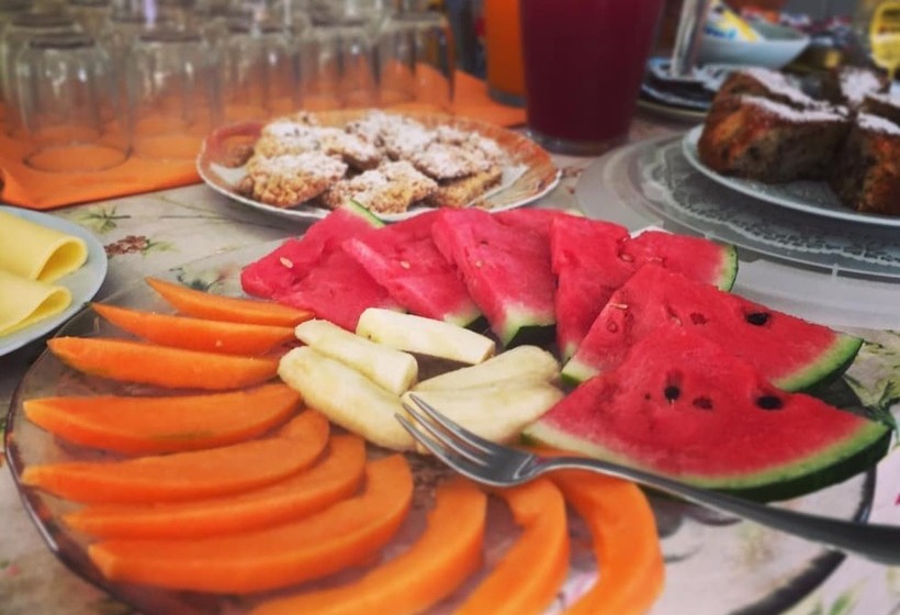 בית מלון כפרי Al Tramonto