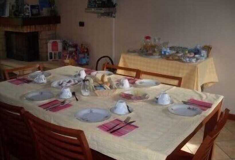 בית מלון כפרי Al Tramonto