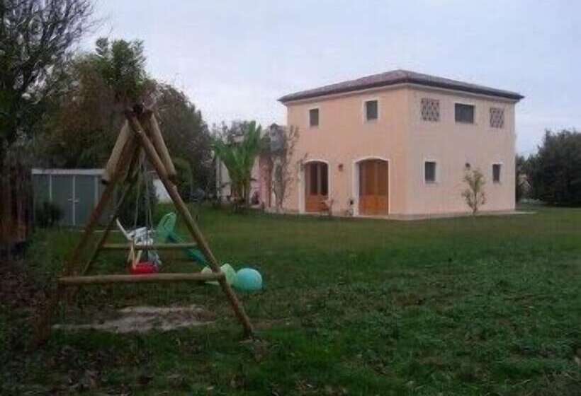 בית מלון כפרי Al Tramonto