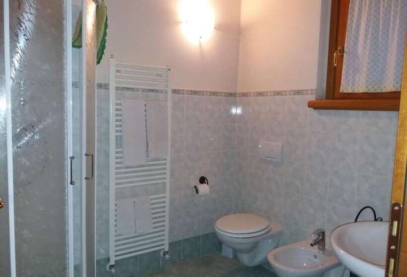 בית מלון כפרי Al Tramonto