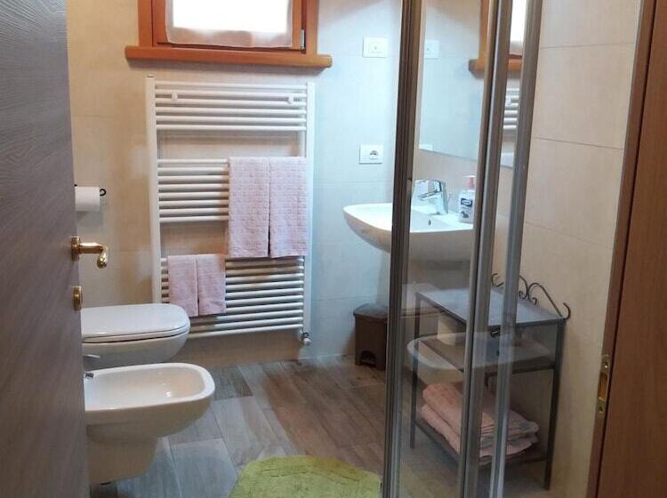 בית מלון כפרי Al Tramonto