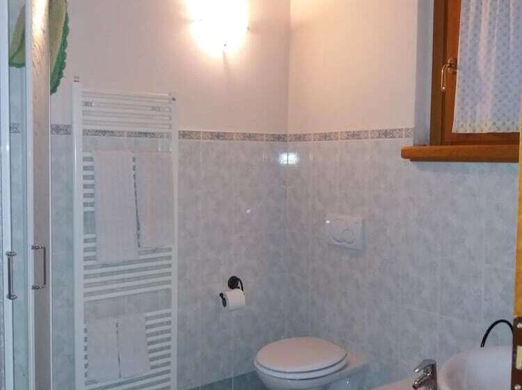 בית מלון כפרי Al Tramonto