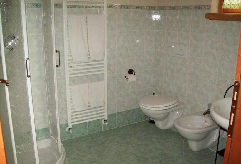 בית מלון כפרי Al Tramonto