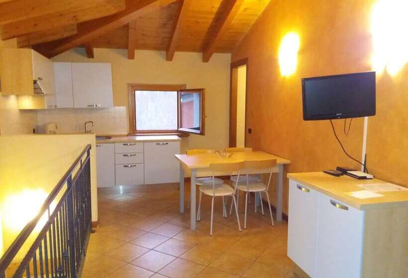 בית מלון כפרי Al Tramonto