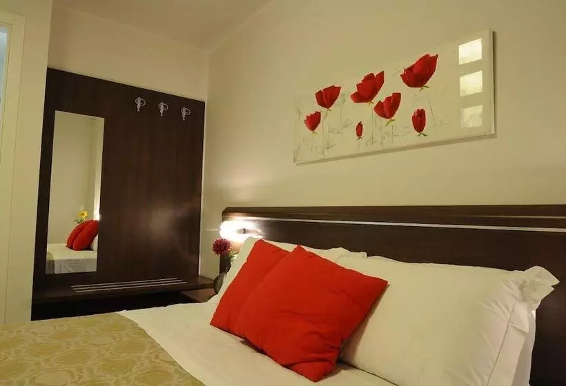 Hotelli Albergo Leon Bianco Gonars
