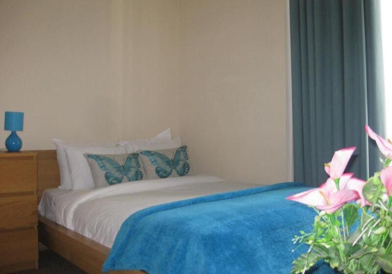 هتل Assaha Hyde Park Apartments