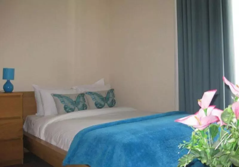 Hotelli Assaha Hyde Park Apartments