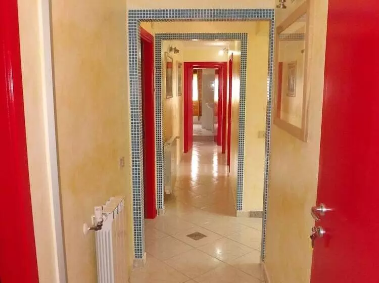 ホテル B&b Villa Jovanna