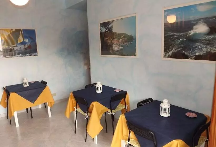 ホテル B&b Villa Jovanna