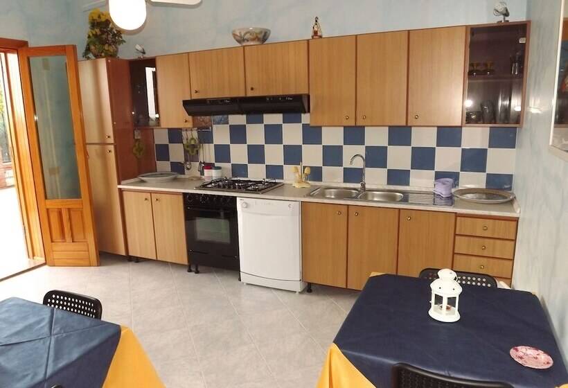 호텔 B&b Villa Jovanna