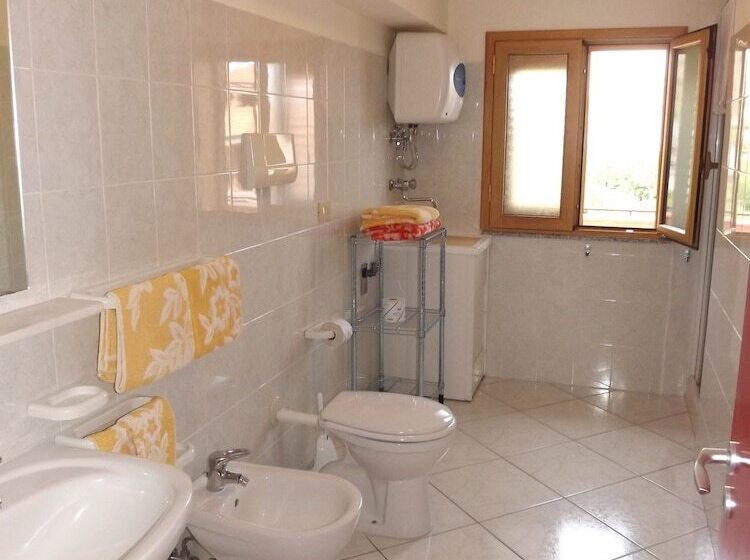 호텔 B&b Villa Jovanna