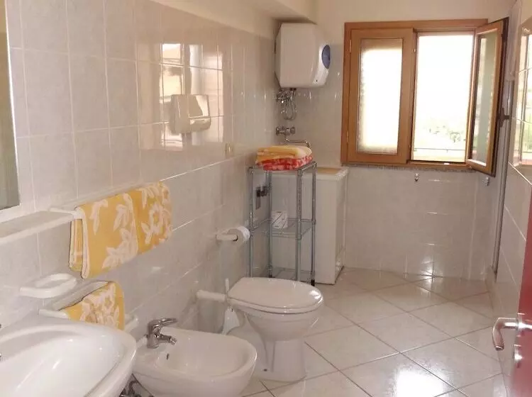 ホテル B&b Villa Jovanna