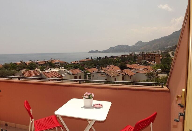 호텔 B&b Villa Jovanna