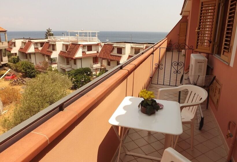 호텔 B&b Villa Jovanna