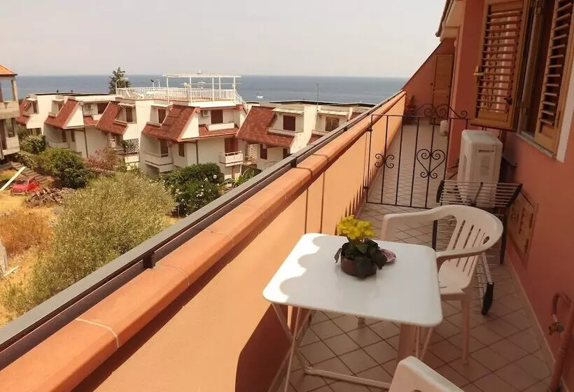 ホテル B&b Villa Jovanna