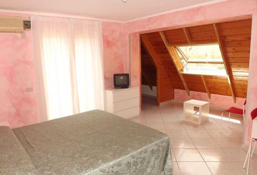 호텔 B&b Villa Jovanna