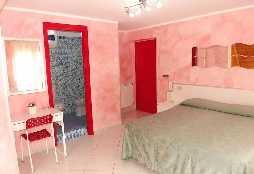 ホテル B&b Villa Jovanna
