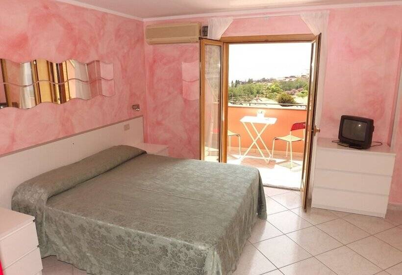 호텔 B&b Villa Jovanna