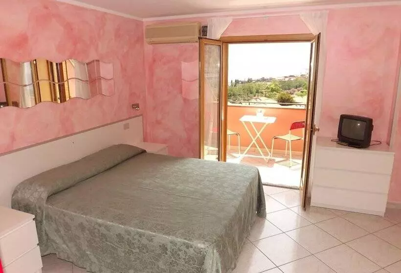 ホテル B&b Villa Jovanna
