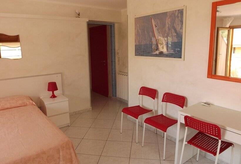 호텔 B&b Villa Jovanna