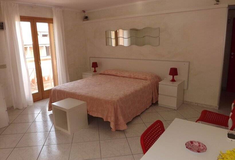 호텔 B&b Villa Jovanna