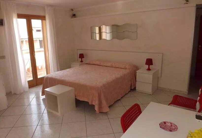 ホテル B&b Villa Jovanna