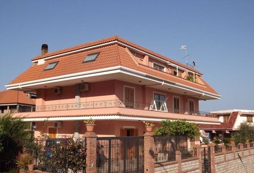 호텔 B&b Villa Jovanna