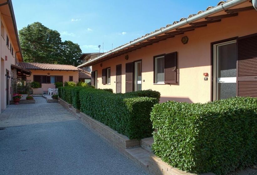 בית מלון כפרי Bellavista