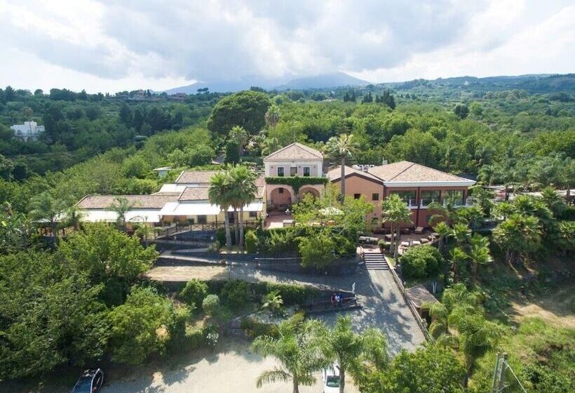 酒店 Il Ciliegio Dell Etna