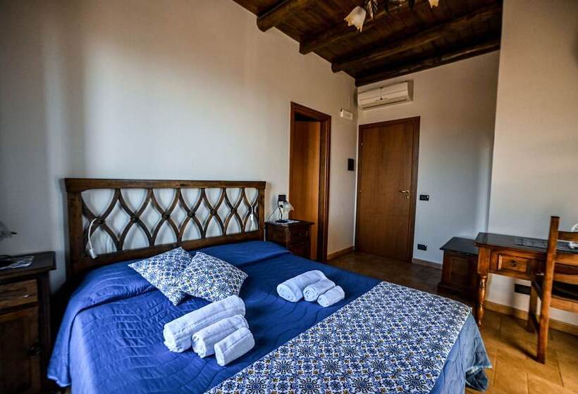 酒店 Il Ciliegio Dell Etna