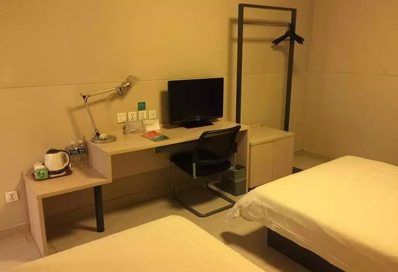 Hotelli Jinjiang Inn Beijing Happy Valley
