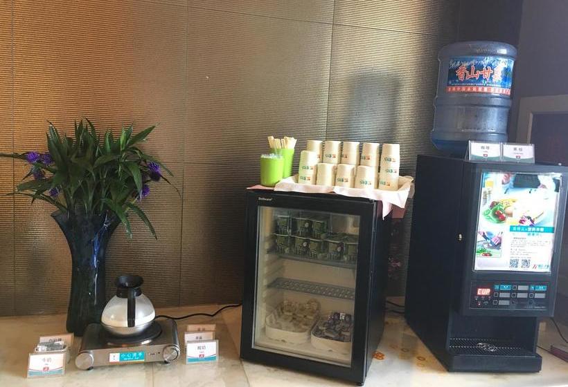 호텔 Jinjiang Inn Beijing Happy Valley