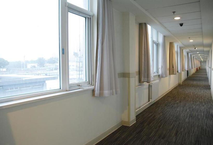 호텔 Jinjiang Inn Beijing Happy Valley