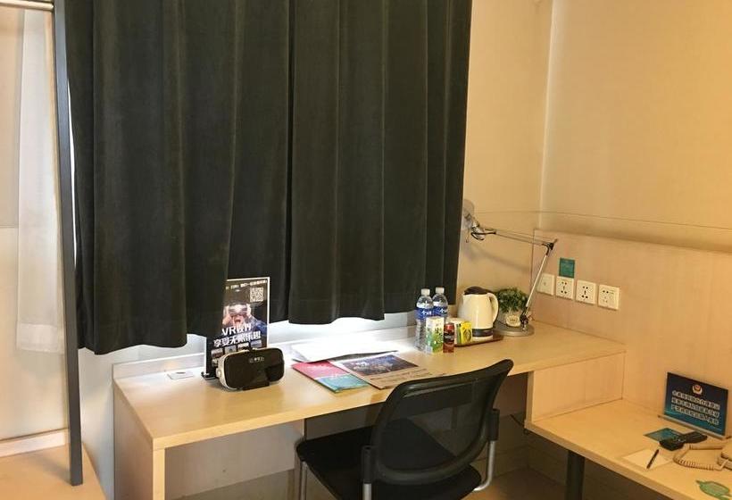 호텔 Jinjiang Inn Beijing Happy Valley