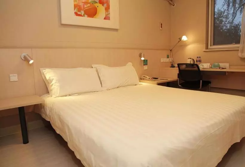 Hotelli Jinjiang Inn Beijing Happy Valley