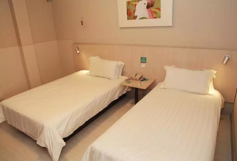 Hotelli Jinjiang Inn Beijing Happy Valley
