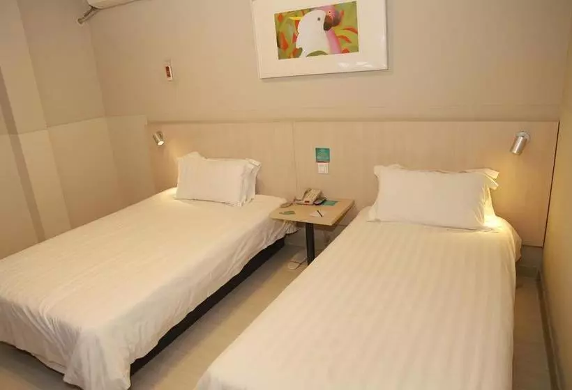 Hotelli Jinjiang Inn Beijing Happy Valley
