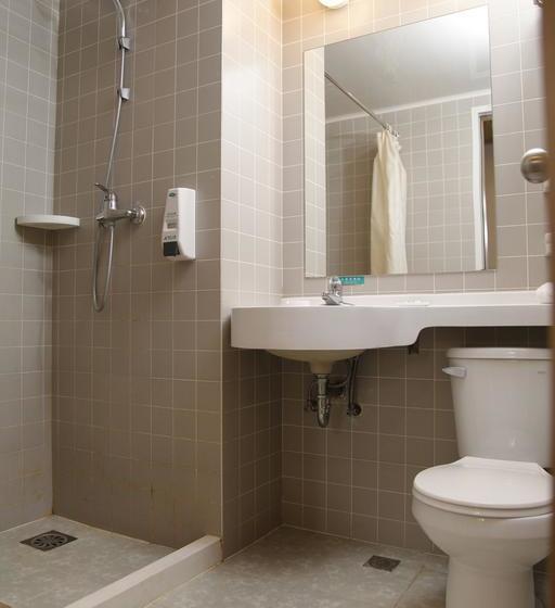 호텔 Jinjiang Inn Beijing Happy Valley