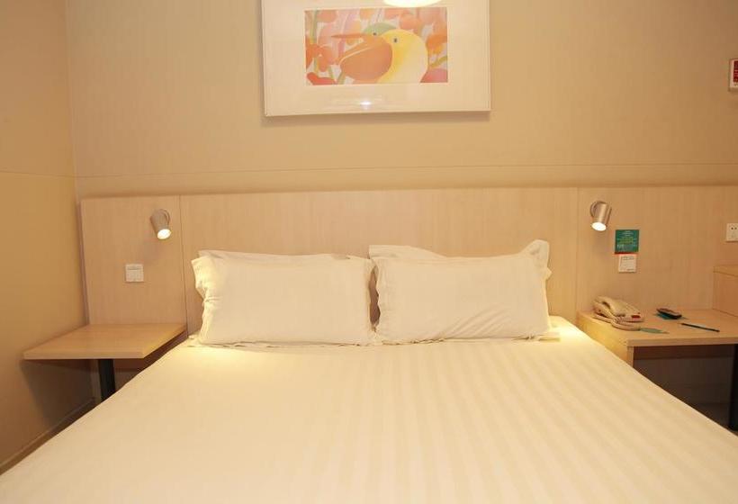 호텔 Jinjiang Inn Beijing Happy Valley
